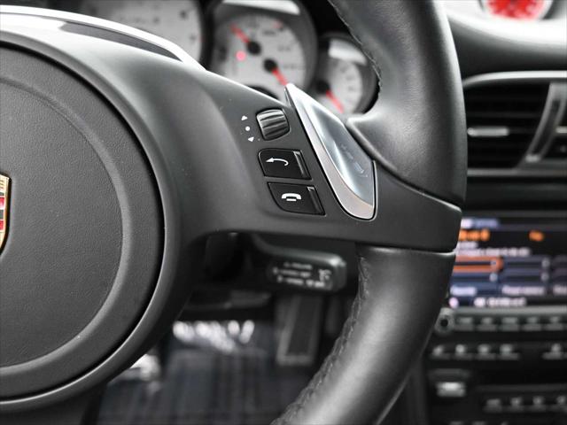 2013 Porsche 911 Turbo