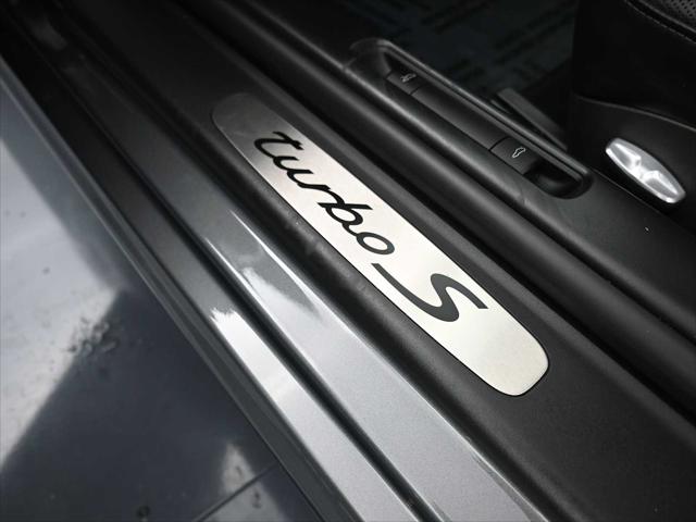 2013 Porsche 911 Turbo