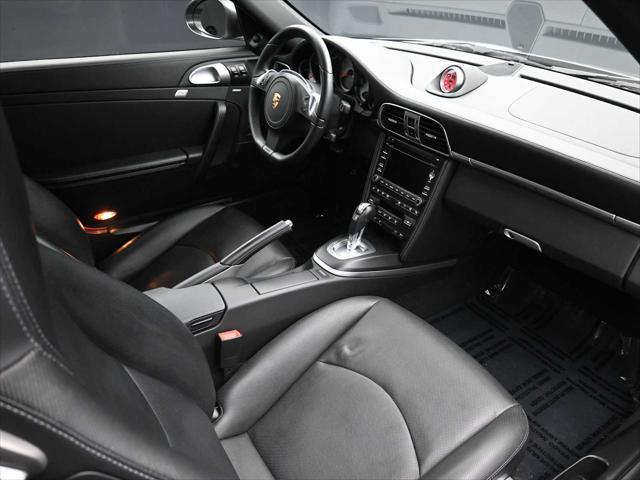 2013 Porsche 911 Turbo