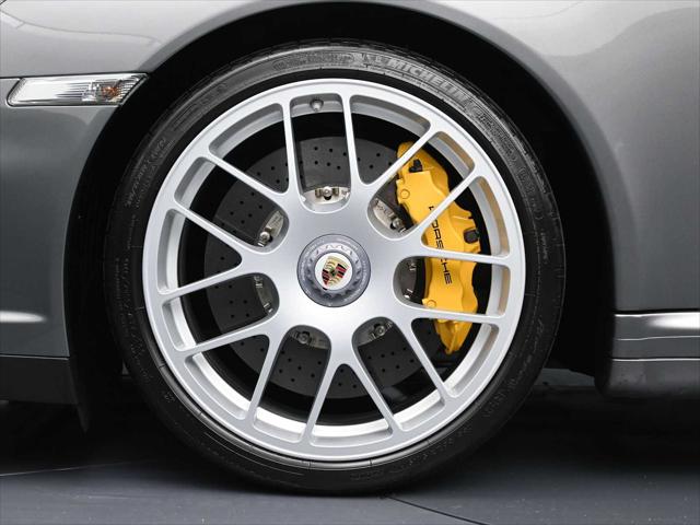 2013 Porsche 911 Turbo
