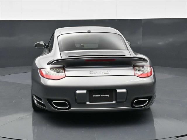 2013 Porsche 911 Turbo