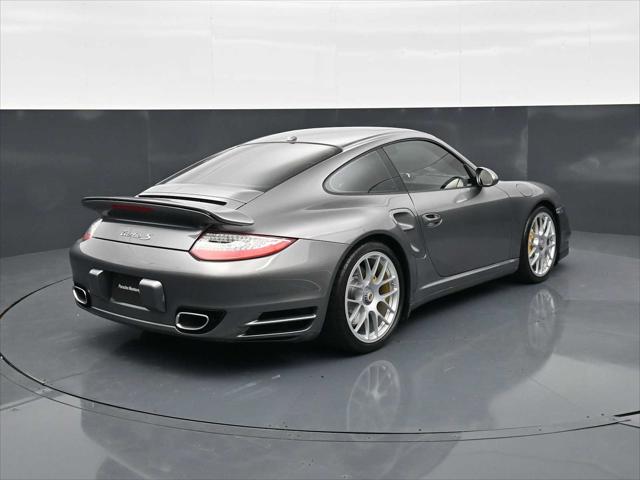 2013 Porsche 911 Turbo