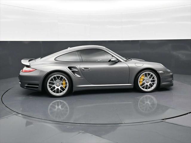 2013 Porsche 911 Turbo