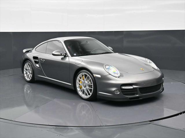 2013 Porsche 911 Turbo