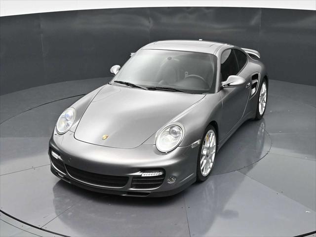 2013 Porsche 911 Turbo