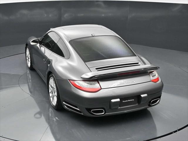 2013 Porsche 911 Turbo