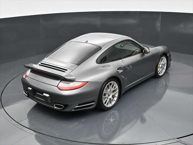 2013 Porsche 911 Turbo