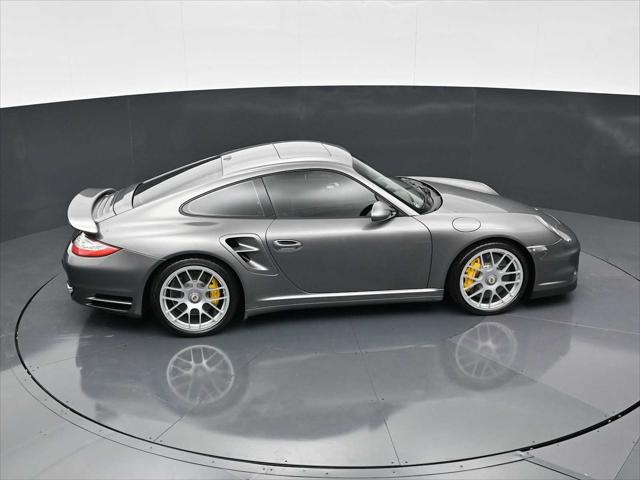 2013 Porsche 911 Turbo