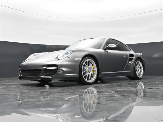 2013 Porsche 911 Turbo