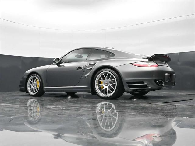 2013 Porsche 911 Turbo