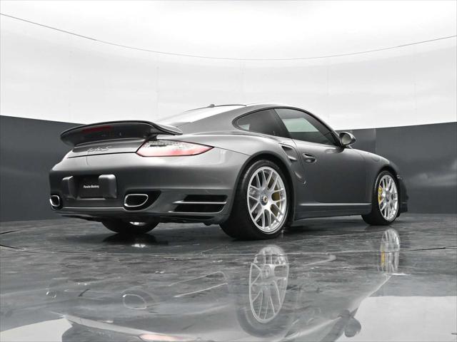 2013 Porsche 911 Turbo