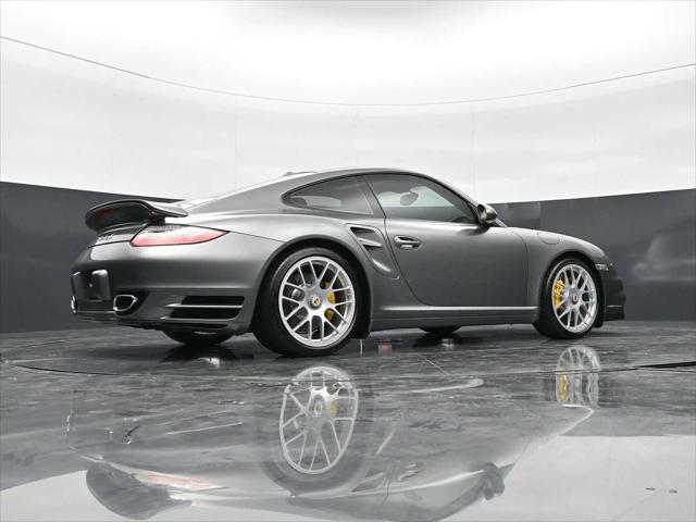 2013 Porsche 911 Turbo