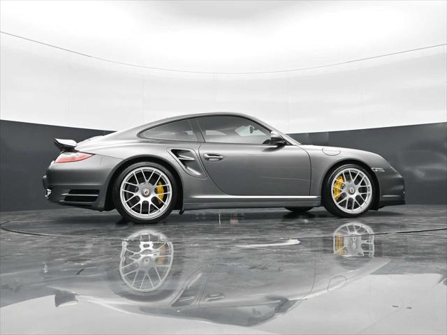 2013 Porsche 911 Turbo