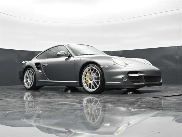 2013 Porsche 911 Turbo