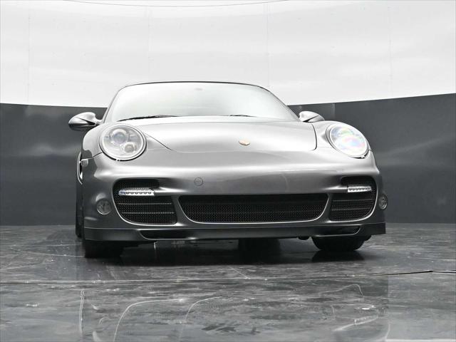 2013 Porsche 911 Turbo