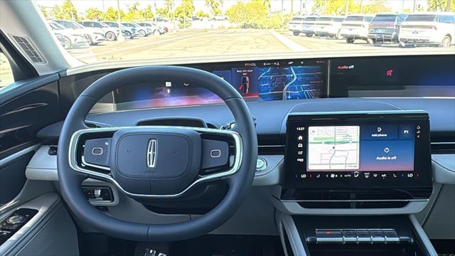 2026 Lincoln Nautilus Premiere