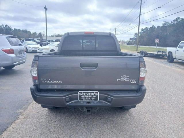 2011 Toyota Tacoma PreRunner V6