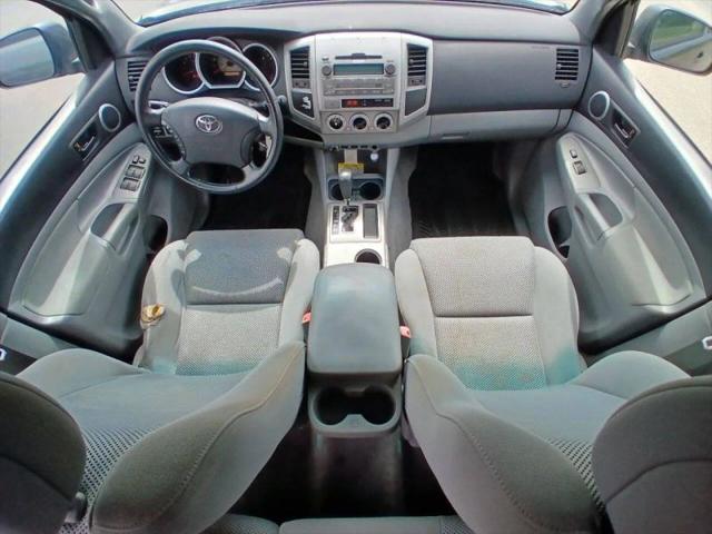 2011 Toyota Tacoma PreRunner V6