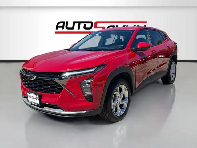 2026 Chevrolet Trax FWD LS