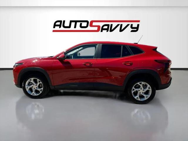 2026 Chevrolet Trax FWD LS