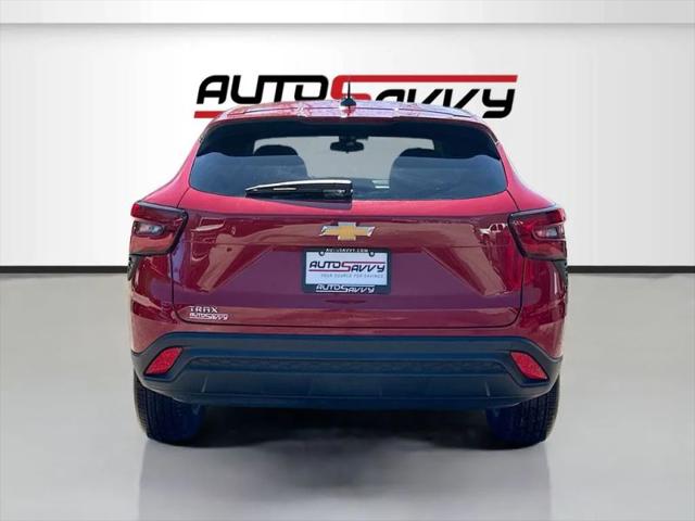 2026 Chevrolet Trax FWD LS
