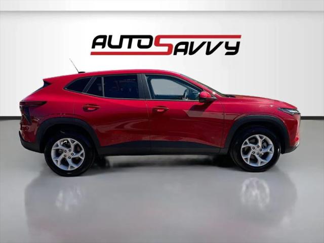2026 Chevrolet Trax FWD LS