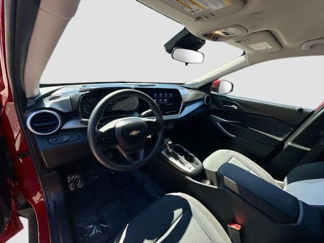 2026 Chevrolet Trax FWD LS