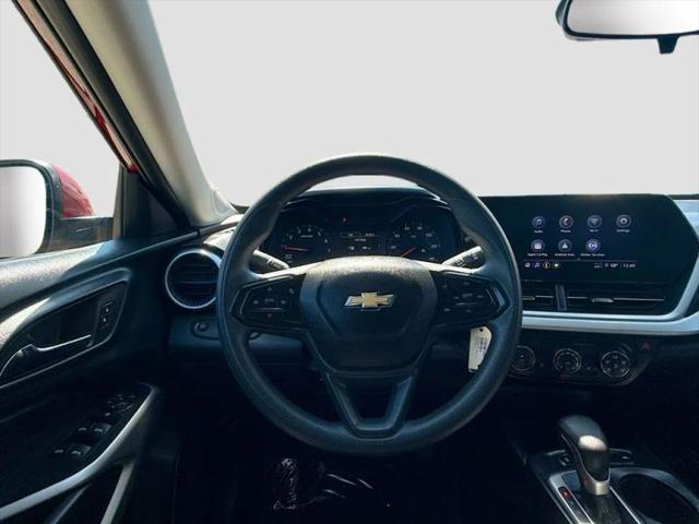 2026 Chevrolet Trax FWD LS