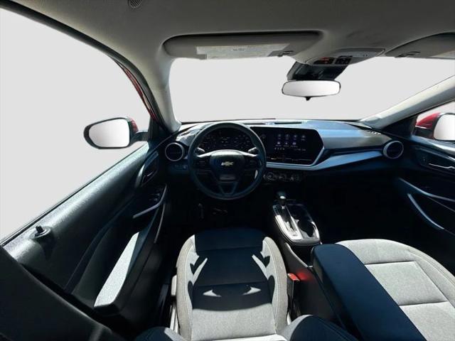 2026 Chevrolet Trax FWD LS