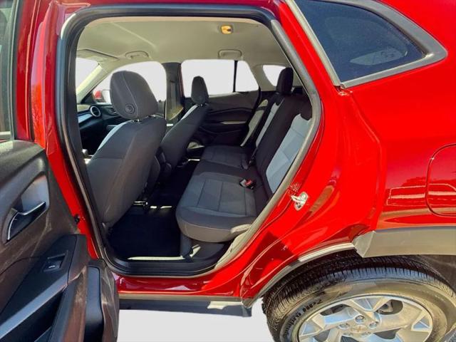 2026 Chevrolet Trax FWD LS