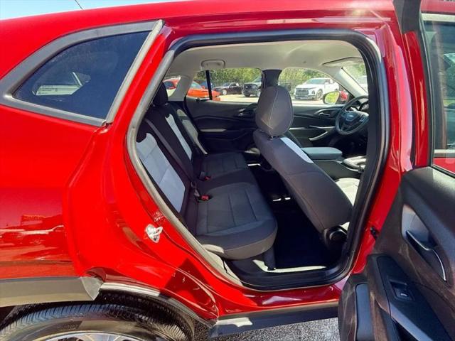 2026 Chevrolet Trax FWD LS