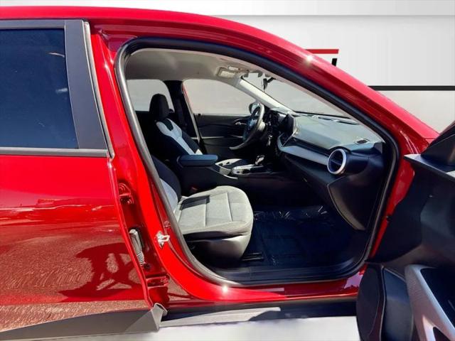 2026 Chevrolet Trax FWD LS