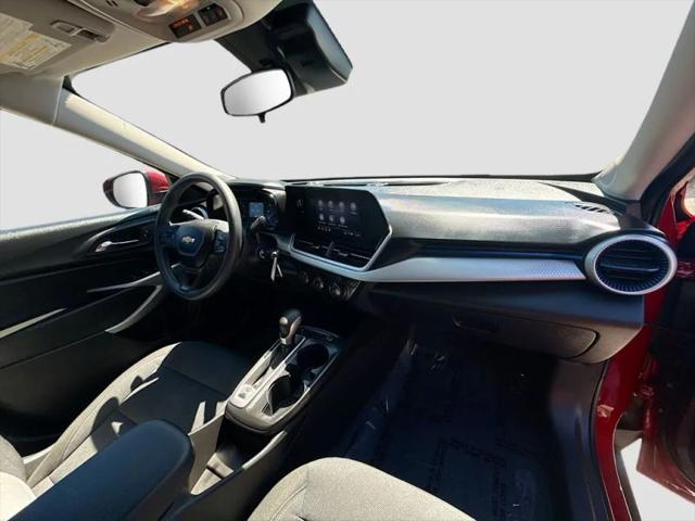 2026 Chevrolet Trax FWD LS