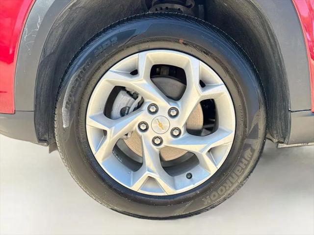 2026 Chevrolet Trax FWD LS