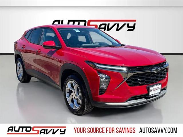 2026 Chevrolet Trax FWD LS for sale in Houston, TX