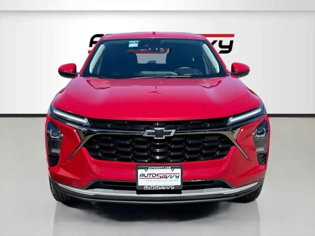 2026 Chevrolet Trax FWD LS