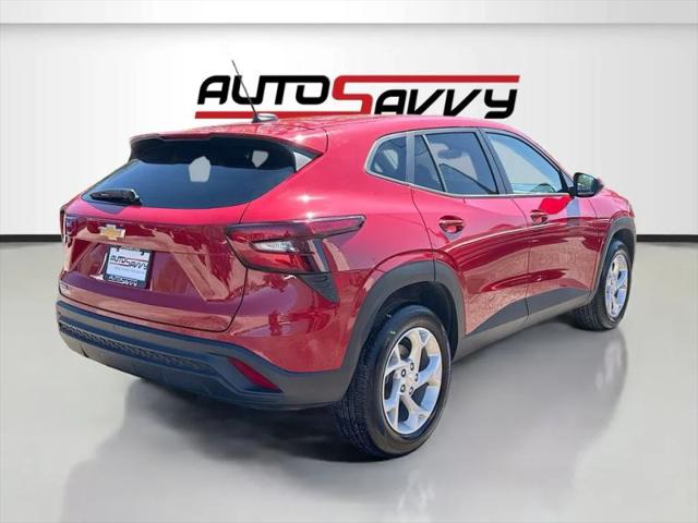 2026 Chevrolet Trax FWD LS