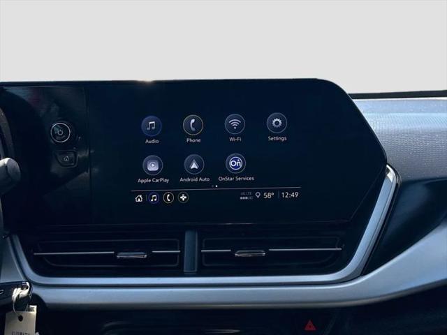 2026 Chevrolet Trax FWD LS