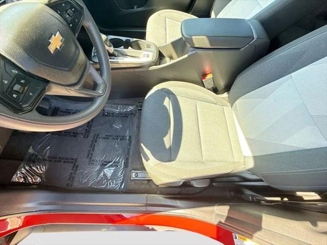 2026 Chevrolet Trax FWD LS