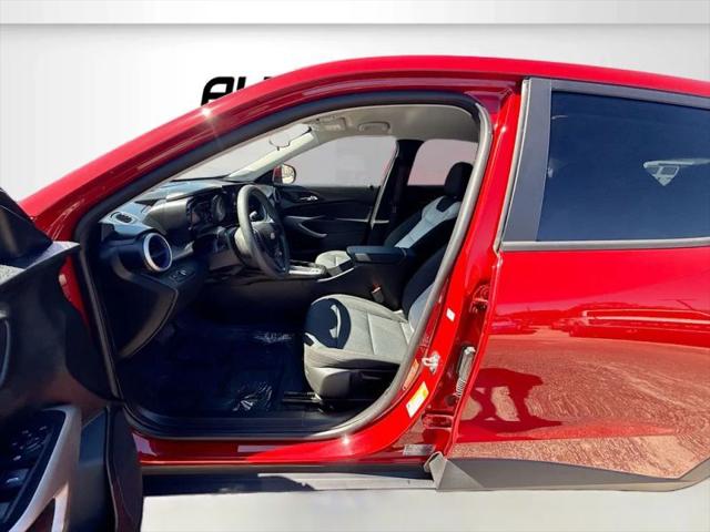 2026 Chevrolet Trax FWD LS