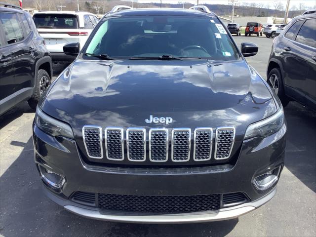 2019 Jeep Cherokee Limited 4x4