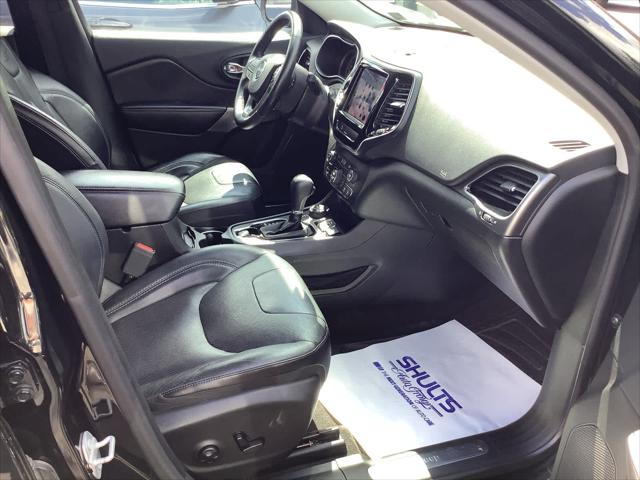 2019 Jeep Cherokee Limited 4x4