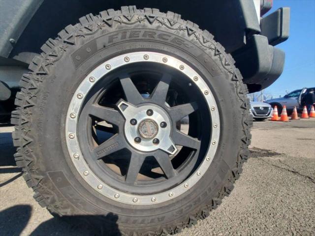 2017 Jeep Wrangler Unlimited Rubicon 4x4