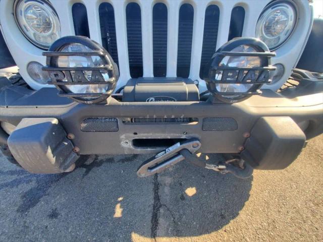 2017 Jeep Wrangler Unlimited Rubicon 4x4
