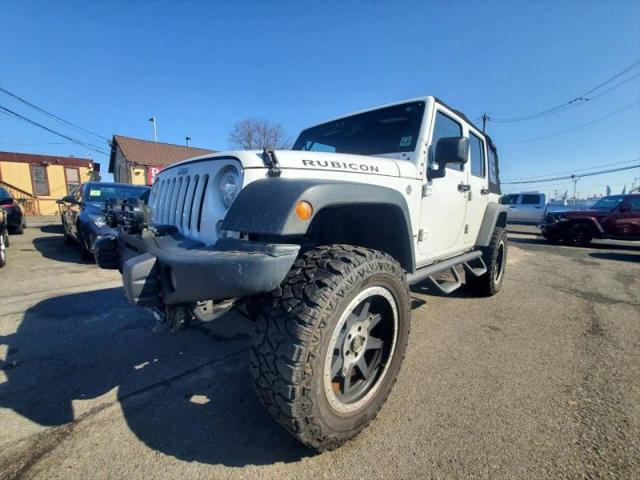2017 Jeep Wrangler Unlimited Rubicon 4x4 for sale in Langhorne, PA