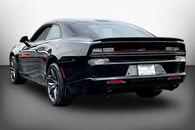 2026 Dodge Charger Scat Pack 2-Door AWD