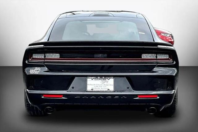 2026 Dodge Charger Scat Pack 2-Door AWD