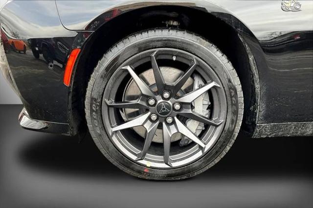 2026 Dodge Charger Scat Pack 2-Door AWD