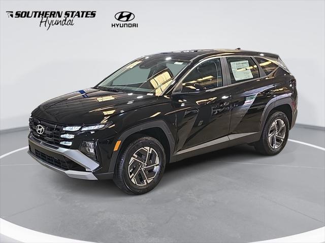 2026 Hyundai Tucson Hybrid Blue SE for sale in Raleigh, NC