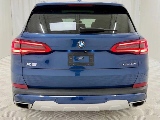 2019 BMW X5 xDrive40i